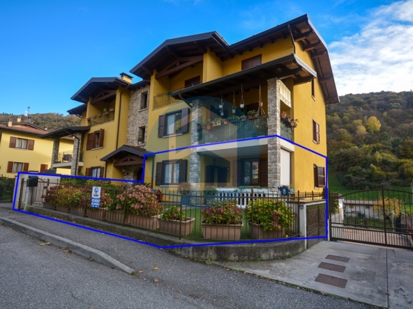 Appartamento Vendita TRILOCALE IN VENDITA A POLAVENO - ISE100/T3216