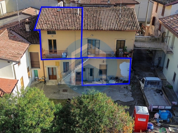 Casa Terracielo Vendita CASA TERRACIELO IN VENDITA A ISEO - ISE400/T913