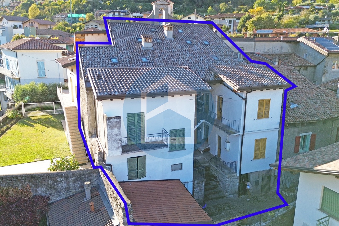 Casa Terracielo Vendita CASA TERRA CIELO IN VENDITA A COSTA VOLPINO - PIS402