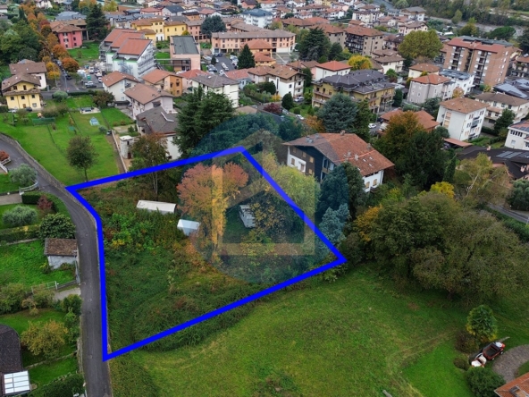 T. Residenziale Vendita TERRENO EDIFICABILE IN VENDITA DARFO B.T-DAR309/T0420