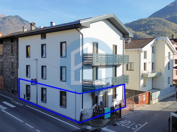 Appartamento Vendita TRILOCALE IN VENDITA A BERZO INF. - BRE130A/T3108