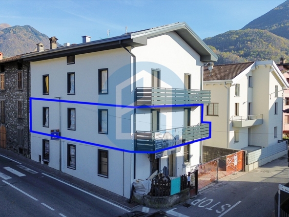 Appartamento Vendita TRILOCALE IN VENDITA A BERZO INF. - BRE130B/T3109