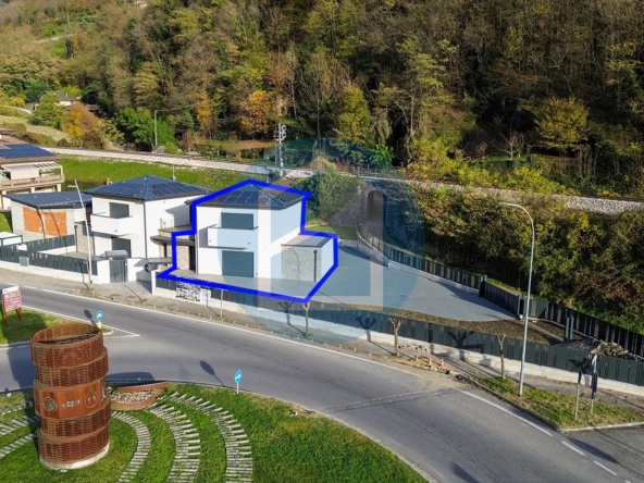 Villa Vendita VILLA IN VENDITA A CAPO DI PONTE - BRE330A/T3164