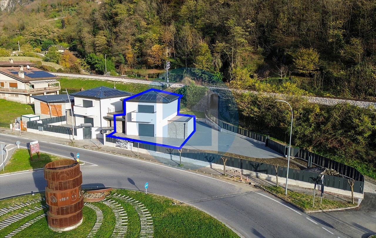 Villa Vendita VILLA IN VENDITA A CAPO DI PONTE - BRE330A/T3164