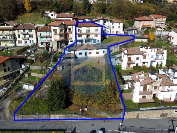 Villa Vendita CASA SINGOLA IN VENDITA A RANZANICO - PIS309