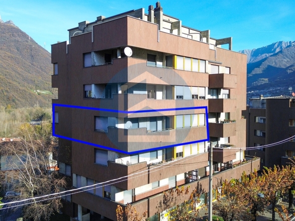 Appartamento Vendita QUADRILOCALE IN VENDITA A BRENO - BRE101/T4141