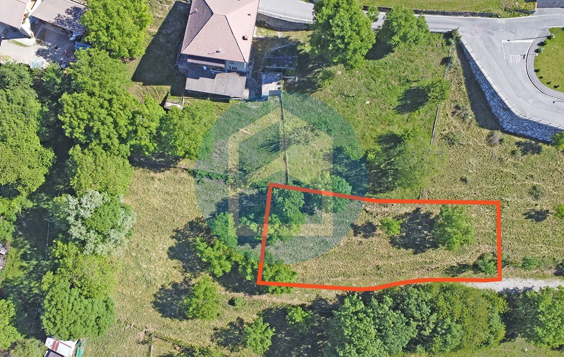 T. Residenziale Vendita TERRENO RESIDENZIALE IN VENDITA A OSSIMO- BRE004/T0049