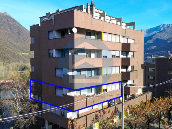Appartamento Vendita QUADRILOCALE IN VENDITA A BRENO - BRE101/T4141