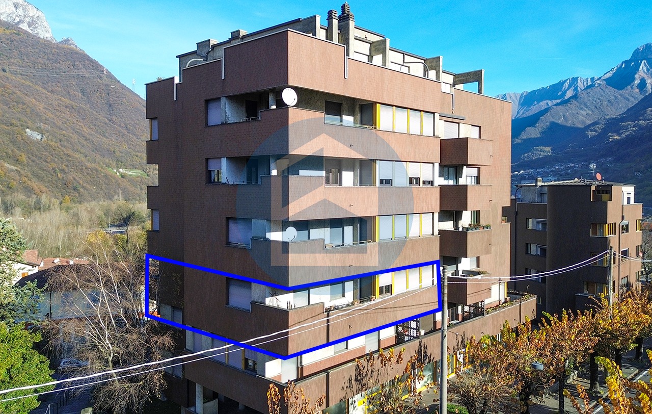 Appartamento Vendita QUADRILOCALE IN VENDITA A BRENO - BRE101/T4141