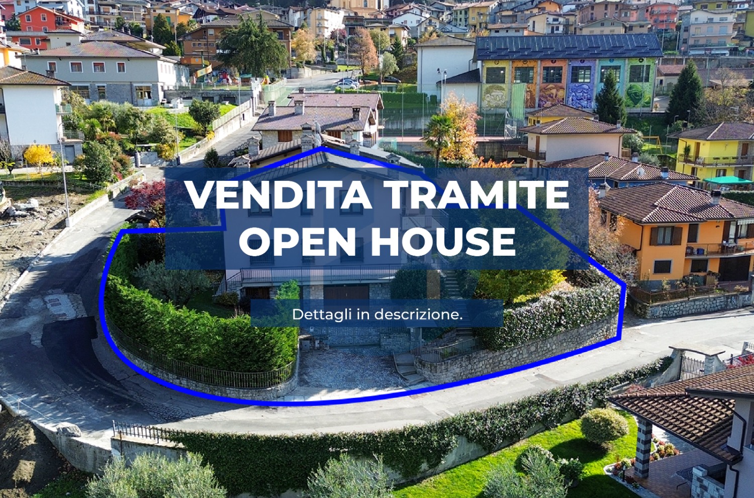 Villa Vendita VILLA BIFAMILIARE IN VENDITA A NIARDO - BRE200/T632
