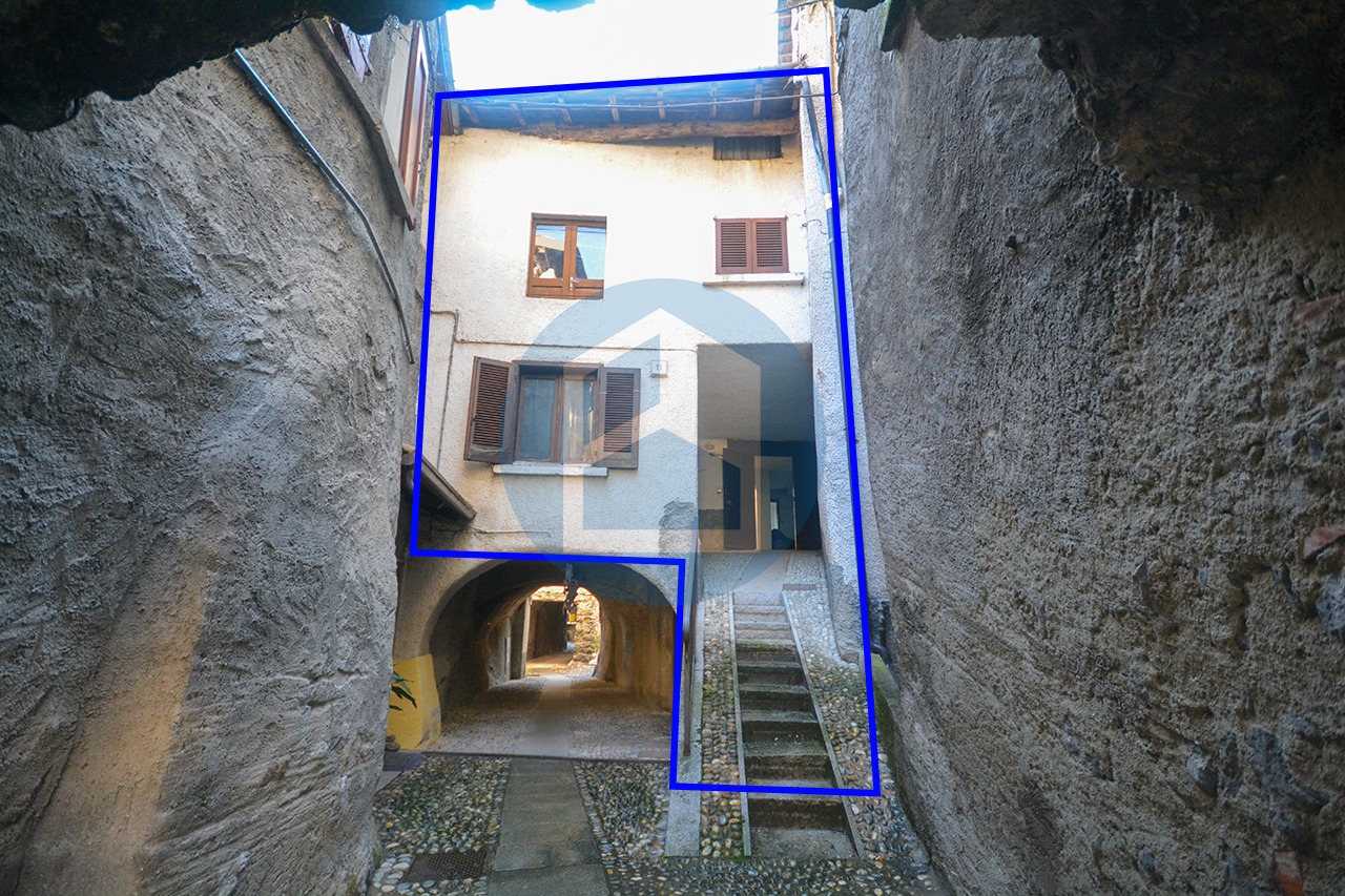 Casa Terracielo Vendita CASA TERRA CIELO IN VENDITA A LOSINE - BRE405/T0426