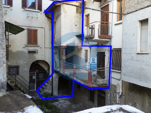 Casa Terracielo Vendita CASA TERRA CIELO IN VENDITA A LOSINE - BRE403/T0224