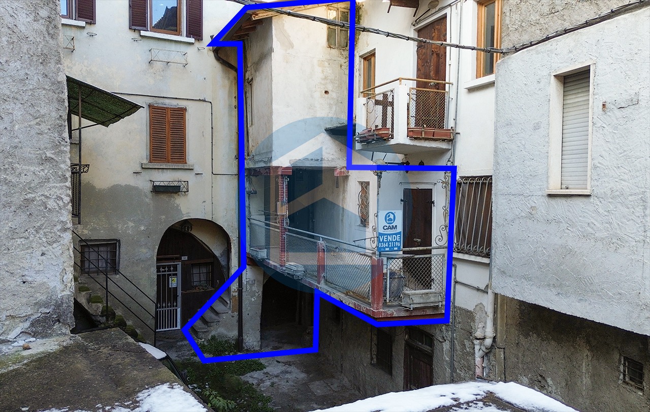 Casa Terracielo Vendita CASA TERRA CIELO IN VENDITA A LOSINE - BRE403/T0224