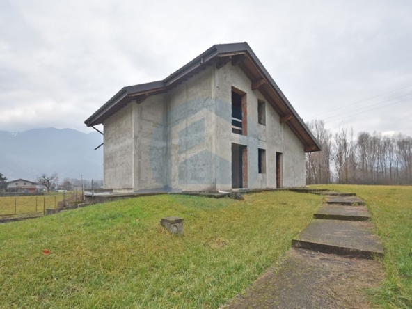 Villa Vendita VILLA SINGOLA IN VENDITA A COSTA VOLPINO-T0065/PIS303