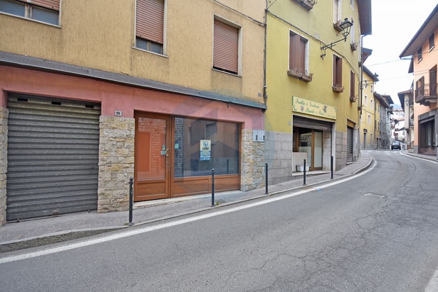 Negozio Vendita NEGOZIO IN VENDITA AD ANGOLO TERME - DAR912/T0083