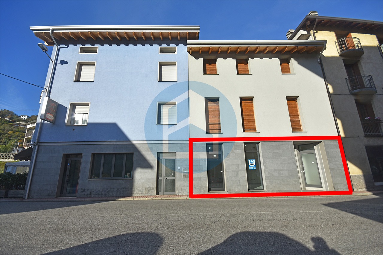 Negozio Affitto NEGOZIO IN LOCAZIONE A MALEGNO - BRE1104/T121