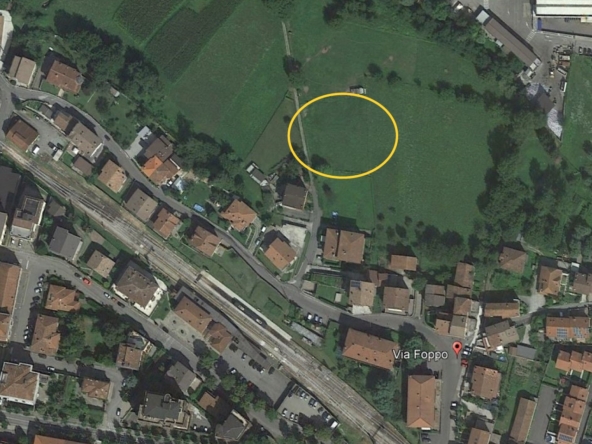 T. Residenziale Vendita TERRENO RESIDENZIALE IN VENDITA A BRENO -T0225/BRE002