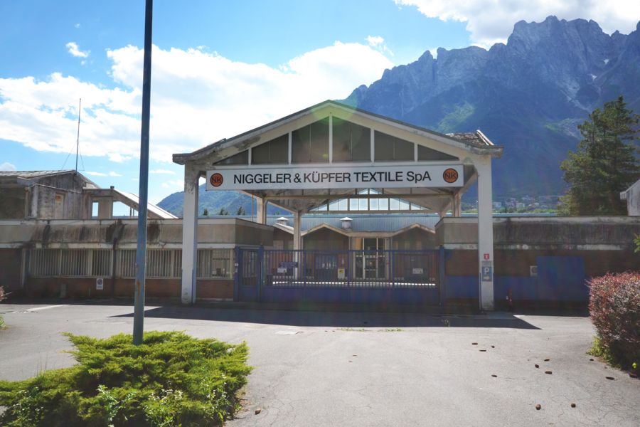 Capannone Vendita CAPANNONE ED UFFICI IN VENDITA A CETO - T0206/BRE1618D