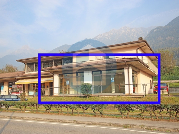 Negozio Affitto NEGOZIO IN LOCAZIONE A NIARDO - T2025/BRE1101C