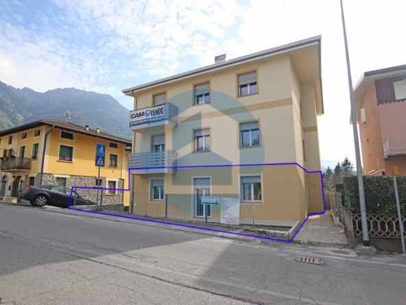 Appartamento Vendita QUADRILOCALE IN VENDITA A NIARDO - BRE115/A - T451