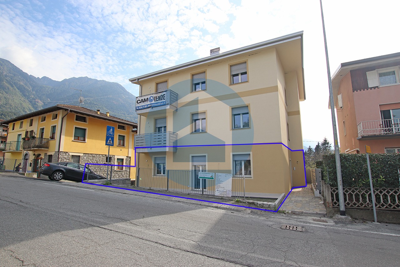 Appartamento Vendita QUADRILOCALE IN VENDITA A NIARDO - BRE115/A - T451
