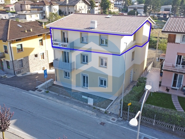 Appartamento Vendita QUADRILOCALE IN VENDITA A NIARDO - BRE115/C - T415