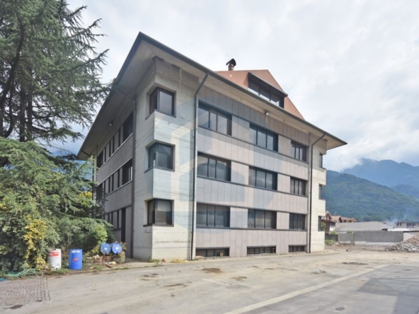 Ufficio Vendita PALAZZINA UFFICI IN VENDITA A ESINE - T0237/BRE1616B