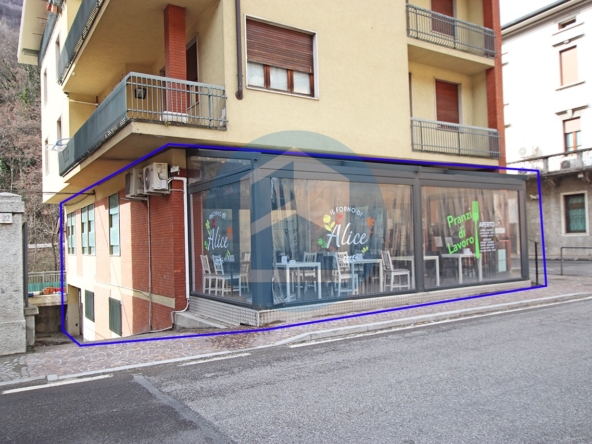 Attività Vendita ATTIVITA' IN VENDITA A CEDEGOLO - BRE2005/XT202