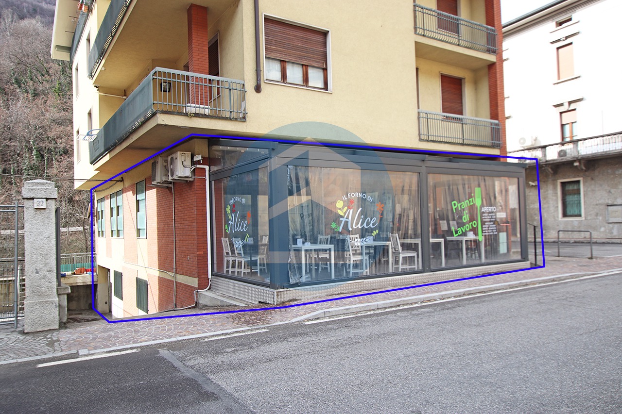 Attività Vendita ATTIVITA' IN VENDITA A CEDEGOLO - BRE2005/XT202