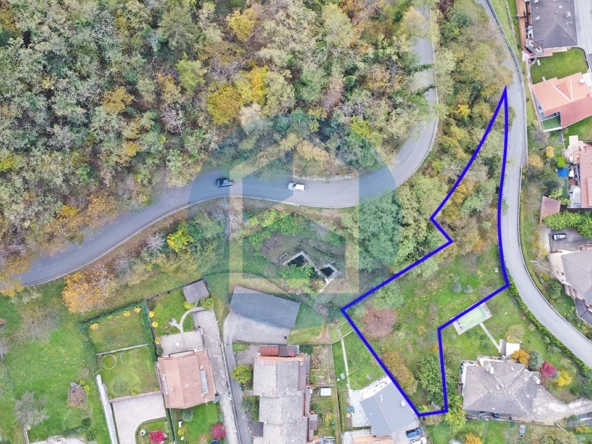 T. Residenziale Vendita TERRENO EDIFICABILE IN VENDITA A BRENO - BRE023/T110