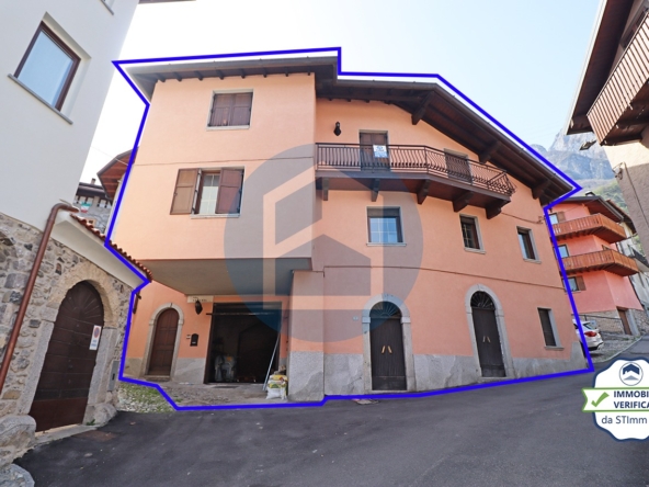 Casa Terracielo Vendita CASA TERRA CIELO IN VENDITA A LOSINE - BRE418/T522