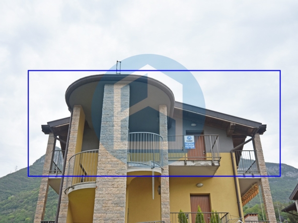 Appartamento Vendita TRILOCALE IN VENDITA A CASAZZA - DAR134/T087