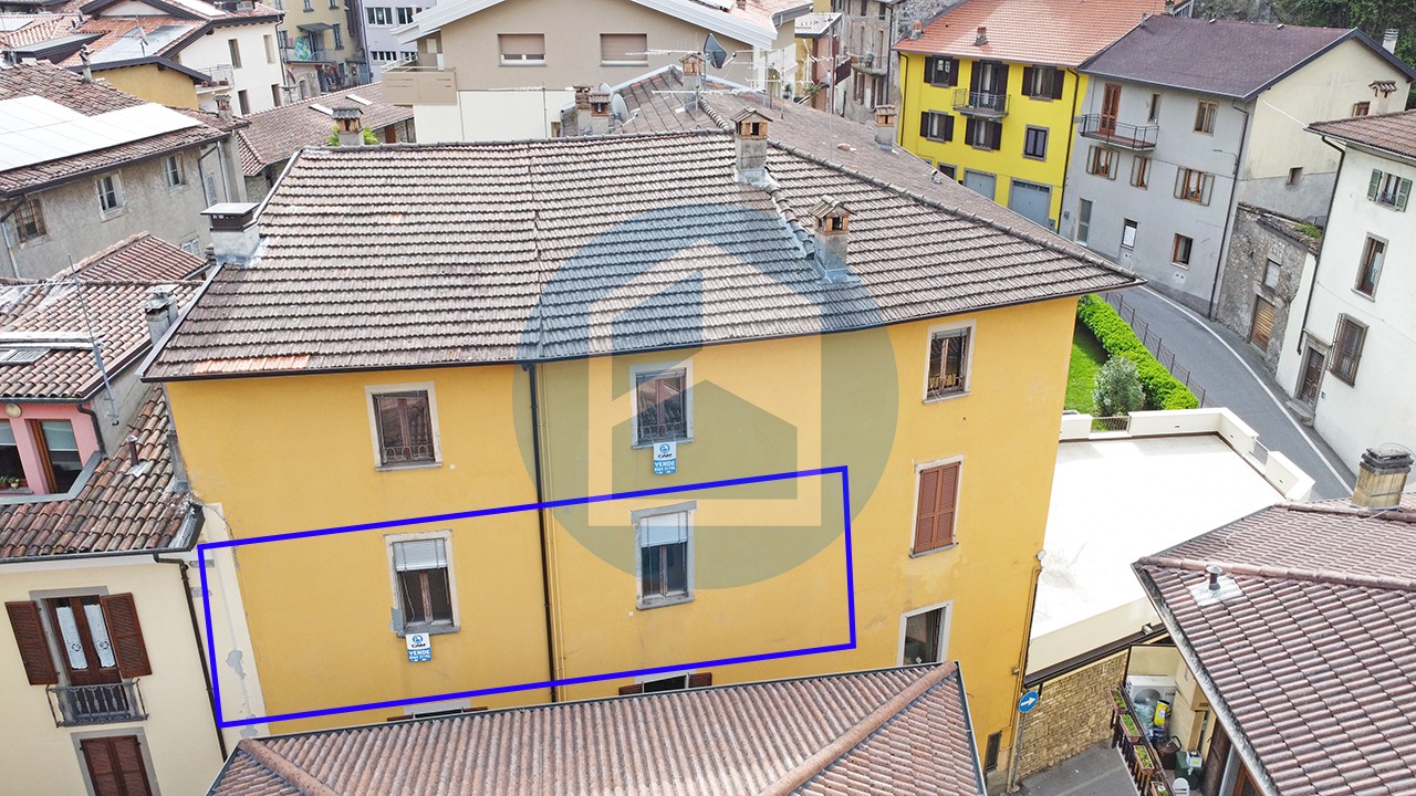 Appartamento Vendita TRILOCALE IN VENDITA A BRENO - BRE100-D/T399