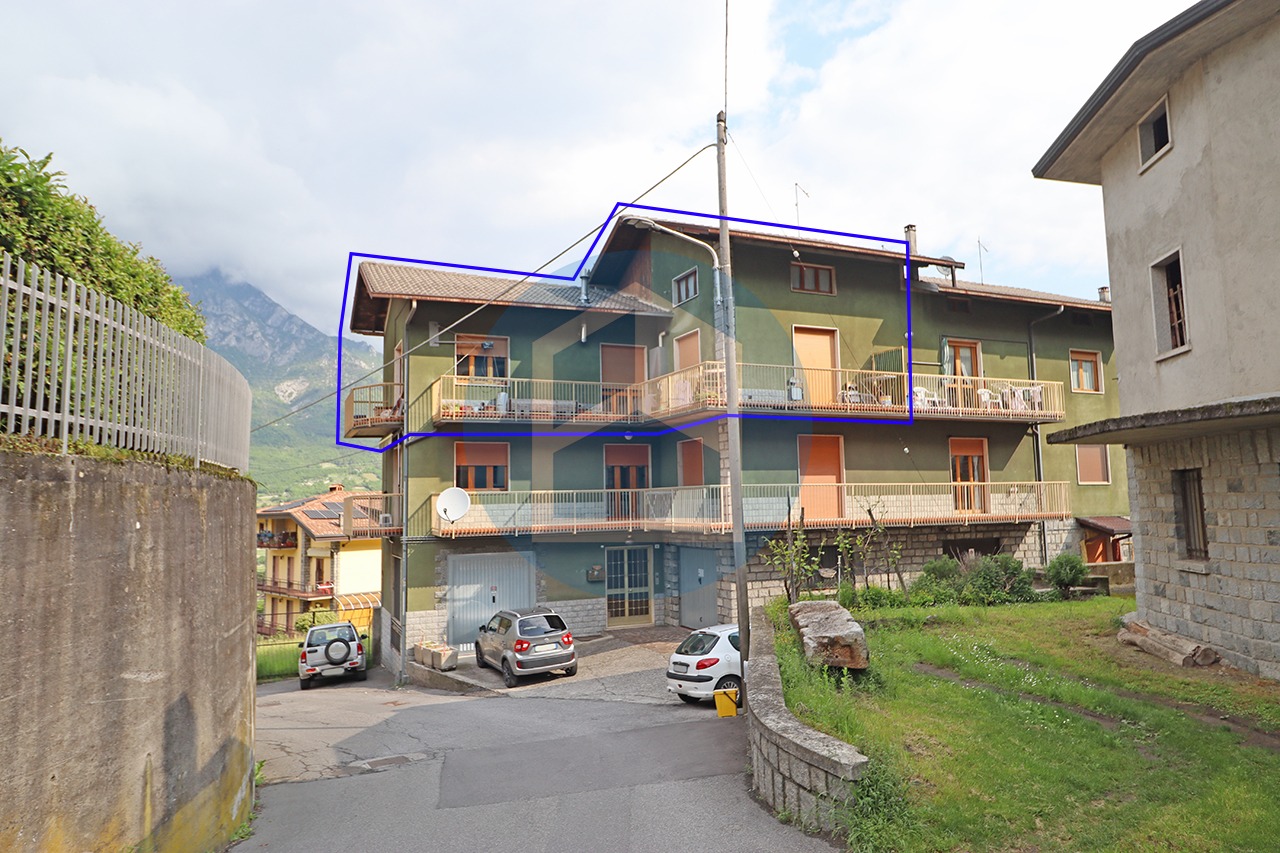 Appartamento Vendita TRILOCALE IN VENDITA A NIARDO - BRE116 / T334