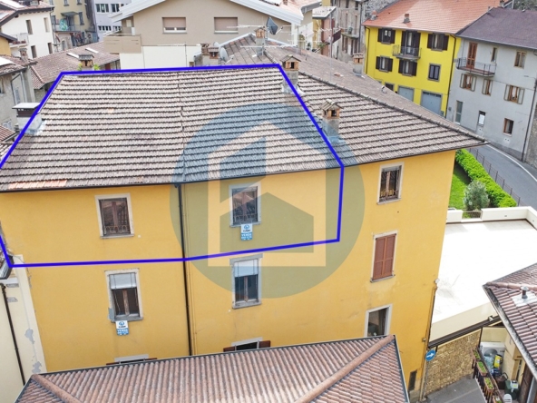 Appartamento Vendita TRILOCALE IN VENDITA A BRENO - BRE100-C/T3103