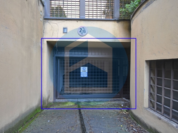 Box Vendita AUTORIMESSA IN VENDITA A BRESCIA ISE199 - T249