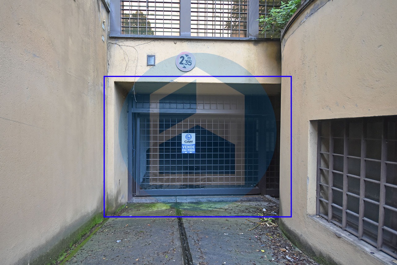 Box Vendita AUTORIMESSA IN VENDITA A BRESCIA ISE199 - T249