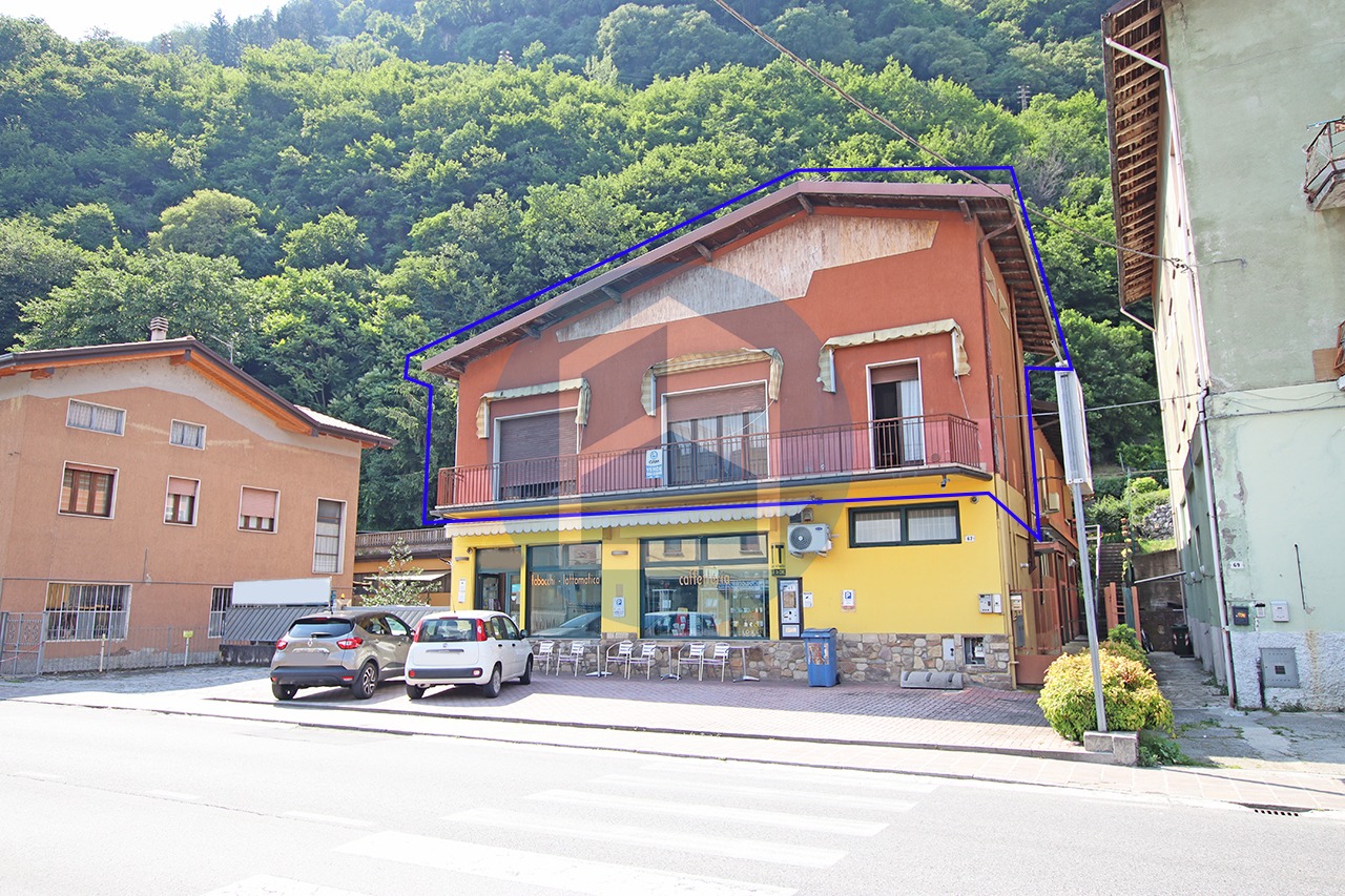 Appartamento Vendita QUADRILOCALE IN VENDITA A PIANCOGNO- DAR143/T471