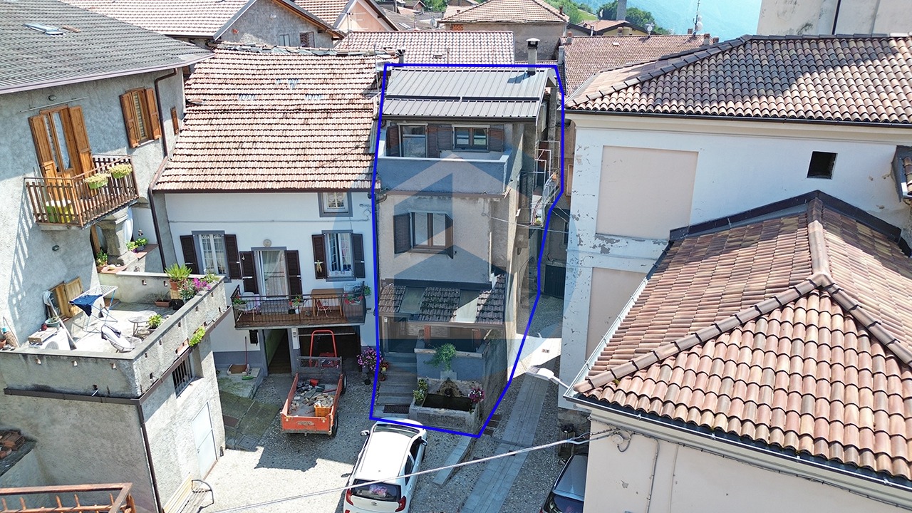 Casa Terracielo Vendita CASA TERRA CIELO IN VENDITA A CIMBERGO - BRE408/T528