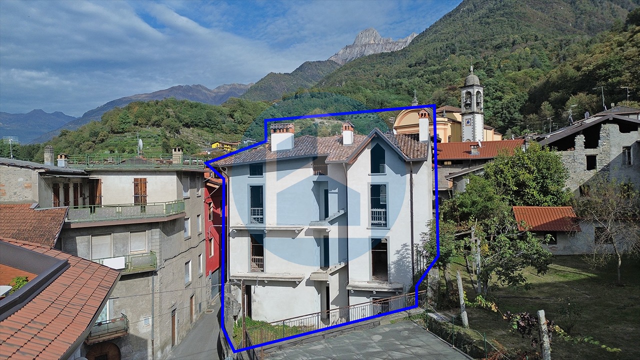 Palazzina Vendita PALAZZINA IN VENDITA A NIARDO - BRE308/T920