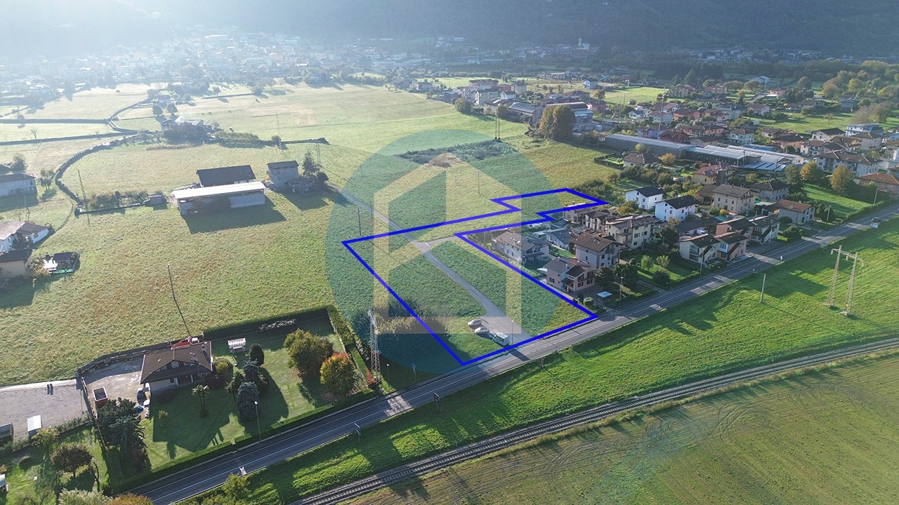 T. Residenziale Vendita TERRENO EDIFICABILE IN VENDITA AD ARTOGNE -DAR002/T189