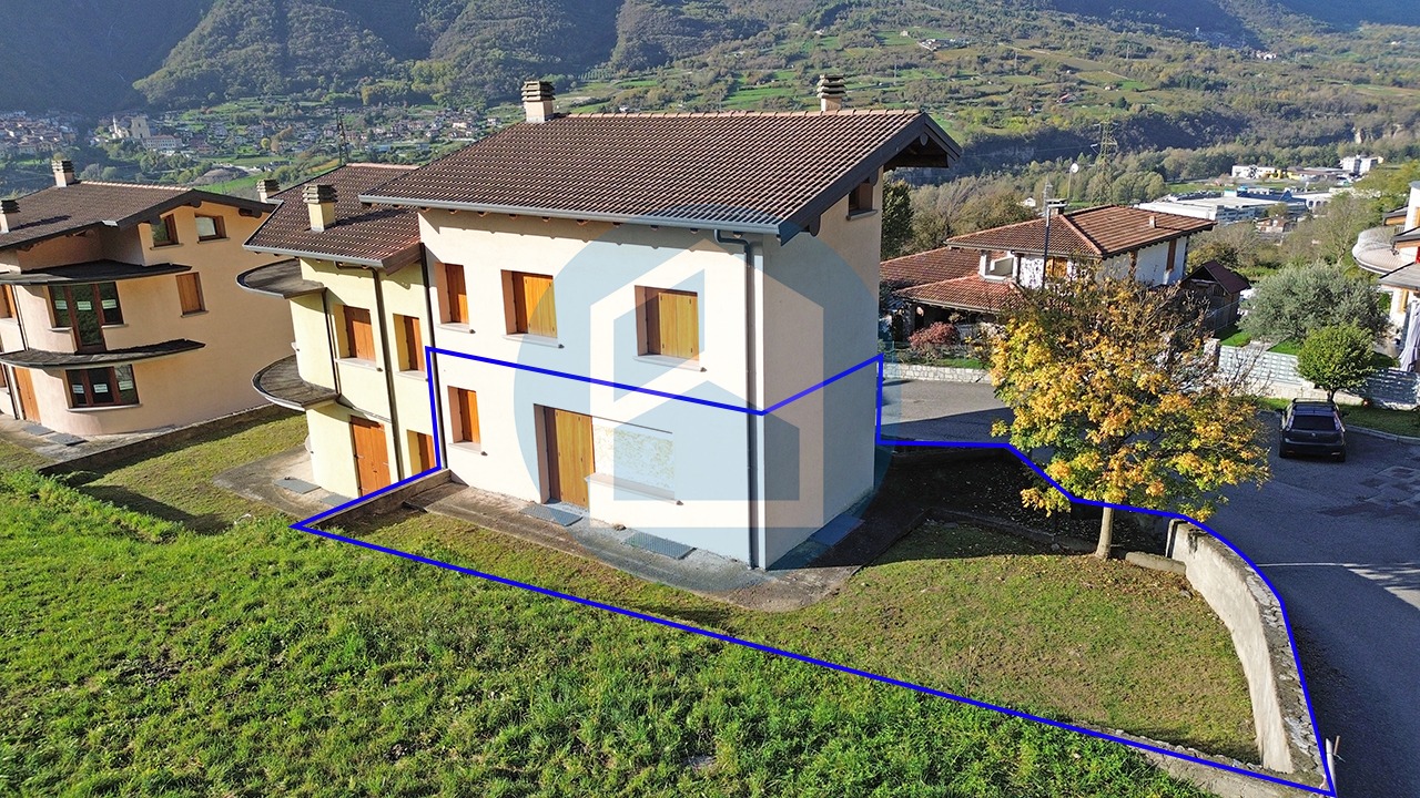 Appartamento Vendita TRILOCALE IN VENDITA A NIARDO - BRE309-2/T619
