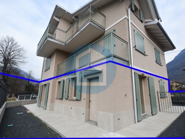 Appartamento Vendita TRILOCALE IN VENDITA A MONASTEROLO DEL CASTELLO