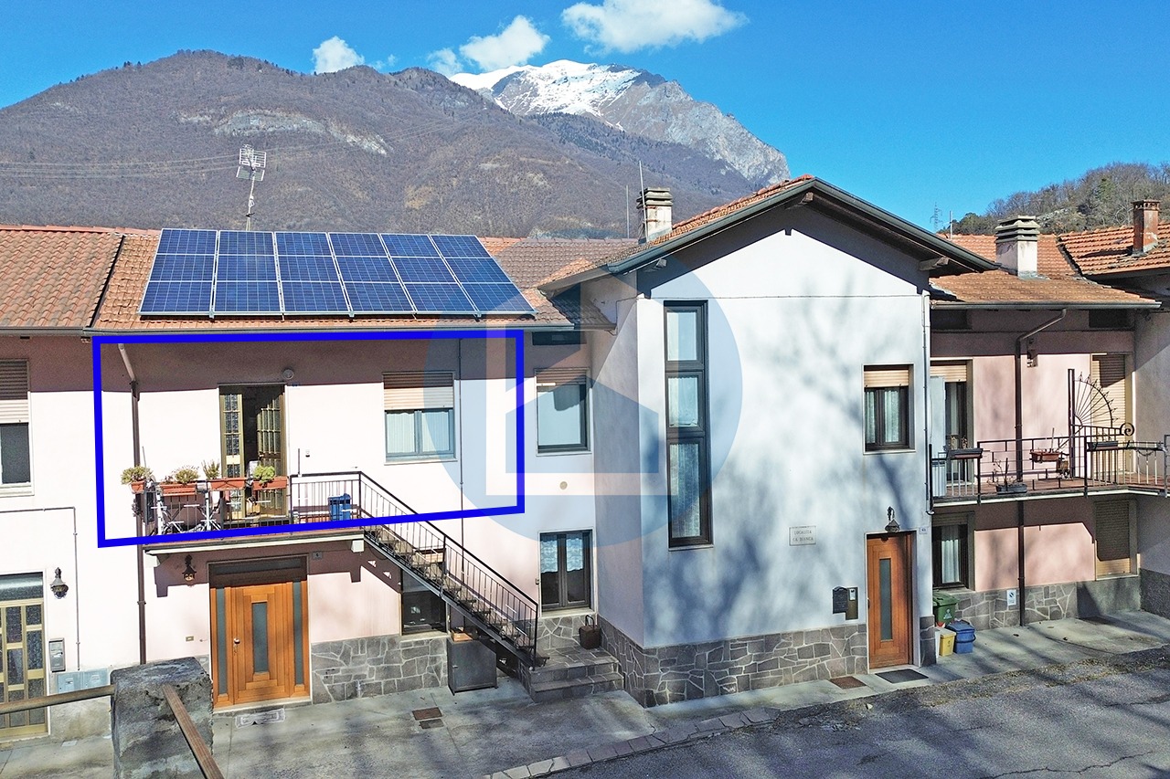 Appartamento Vendita BILOCALE IN VENDITA A BRENO - BRE150A/T264