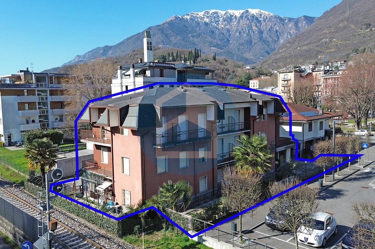 Palazzina Vendita PALAZZINA IN VENDITA A DARFO B.T. - DAR311/T0392