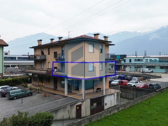 Appartamento Vendita TRILOCALE IN VENDITA A ROGNO - DAR105/T3174