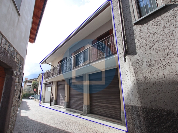 Casa Terracielo Vendita CASA TERRA CIELO IN VENDITA A CIVIDATE CAMUNO - DAR414