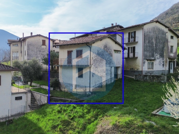 Casa Terracielo Vendita CASA SINGOLA IN VENDITA AD ALBINO - PIS306