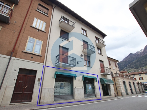 Negozio Vendita NEGOZIO IN VENDITA A EDOLO - BRE911/NT302
