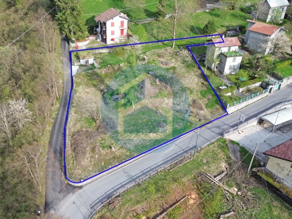 T. Residenziale Vendita TERRENO IN VENDITA A BRENO (DEGNA) - BRE010/T3170